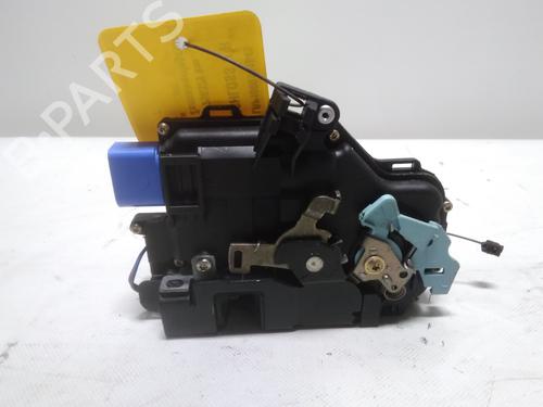 Front right lock VW TOURAN (1T1, 1T2) 2.0 TDI 16V | BP20516696C97 
