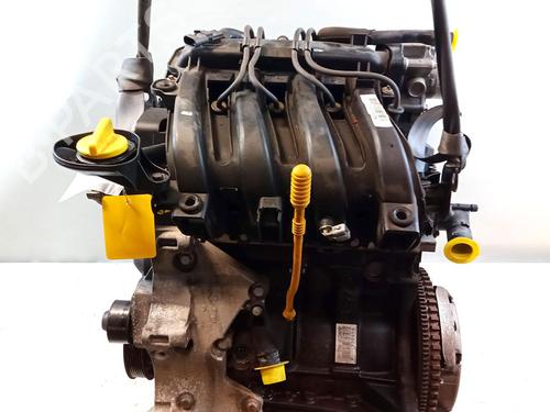 Engine RENAULT CLIO IV (BH_) 1.2 16V (BHA1, BHAK, BHMG, BHMK) | BP39727500M1 - Image 3