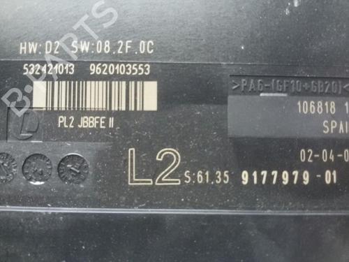 Used Electronic module BMW 1 (E87) 118 d (143 hp) 20574422