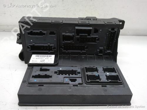 Fuse box MERCEDES-BENZ E-CLASS (W211) E 200 CDI (211.004) | BP20588637E1 