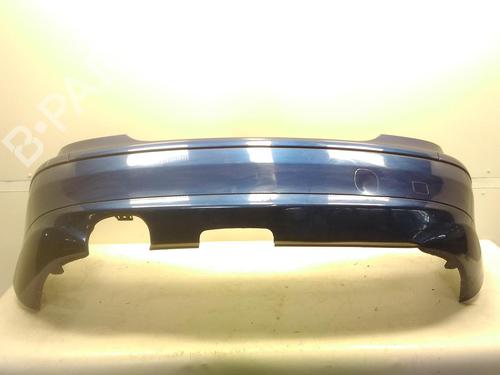 Rear bumper MERCEDES-BENZ C-CLASS Coupe (CL203) C 180 (203.735) | BP20519178C8 