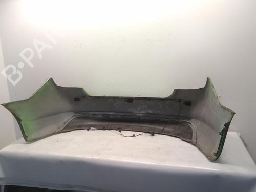 Rear bumper SKODA RAPID (NH3, NK3, NK6) 1.2 TSI | BP20592668C8 