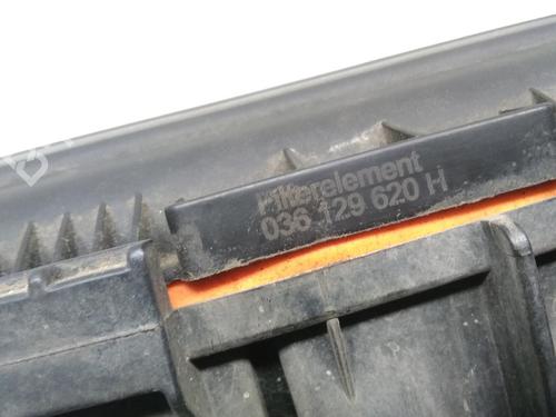 Air filter box VW POLO V (6R1, 6C1) 1.4 (6R1) | BP20526703M87 