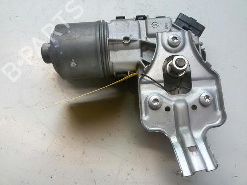 Used Front wiper motor PEUGEOT PARTNER Box Body/MPV 1.6 HDi (75 hp) 20585857