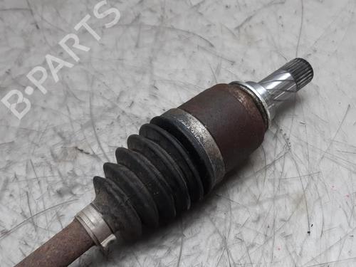 Left front driveshaft RENAULT CLIO III (BR0/1, CR0/1)  | BP20532759M38 