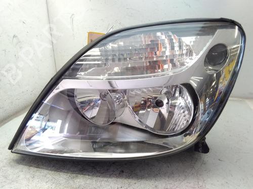 Used Left headlight Left headlight RENAULT MEGANE Scenic (JA0/1_) 1.6 16V (JA0B, JA04, JA11, JA00) (107 hp) 35917445 35917445