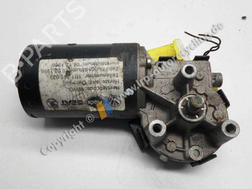 Front wiper motor AUDI A3 (8L1) 1.6 | BP20586781M29 