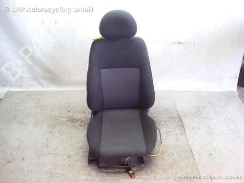 Used Right front seat OPEL MERIVA A MPV (X03) 1.6 16V (E75) (100 hp) 20573216