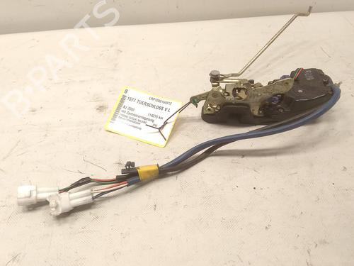 Front left lock SUZUKI BALENO Hatchback (EG) 1.3 i 16V (SY413) | BP20516450C98 