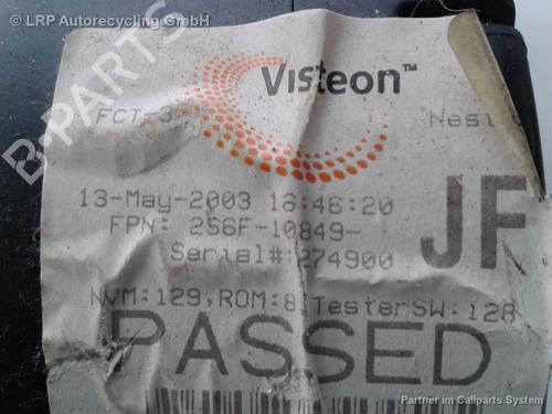 Instrument cluster FORD FUSION (JU_) 1.4 | BP20556376C47 