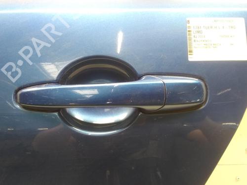 Left rear door MAZDA 3 Saloon (BK) 1.6 (BK12) | BP20517794C4 