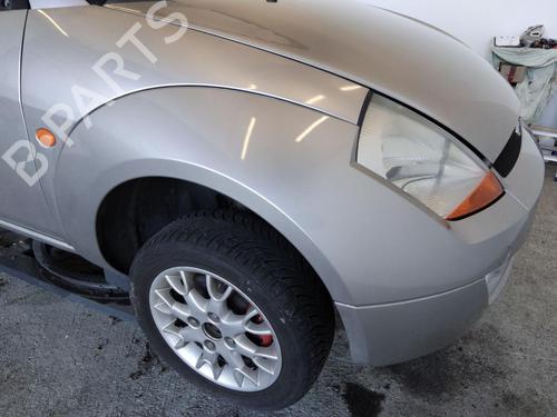 Corner bumper FORD STREET KA (RL2) 1.6 | BP28136090C117 