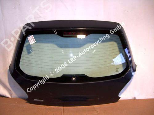 Used Tailgate FIAT BRAVO I (182_) 1.4 (182.AG) (75 hp) 20550638