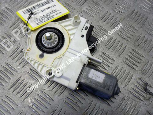 Used Right front window motor AUDI A6 C6 (4F2) 3.0 (218 hp) 20544755