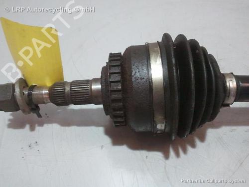 Left front driveshaft OPEL VECTRA B Estate (J96) 2.0 DI 16V (F35) | BP20532380M38 