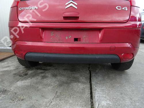 Rear bumper CITROËN C4 I (LC_) 1.6 HDi | BP20575895C8 
