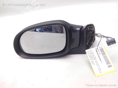 Used Left mirror MERCEDES-BENZ A-CLASS (W168) A 190 (168.032, 168.132) (125 hp) 20534261