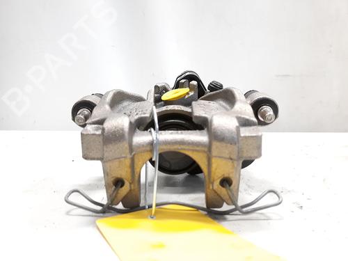 Left rear brake caliper SKODA KAROQ (NU7, ND7) 2.0 TDI 4x4 | BP20528082M107 