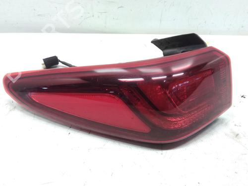 Used Left taillight HYUNDAI KONA (OS, OSE, OSI) 1.0 T-GDi (120 hp) 20593414