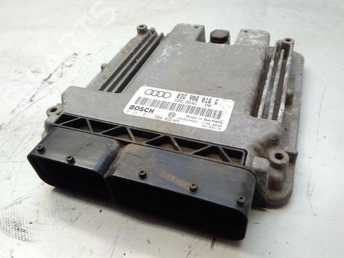 Used Engine control unit (ECU) AUDI A3 Sportback (8PA) 2.0 TDI 16V (140 hp) 20526598