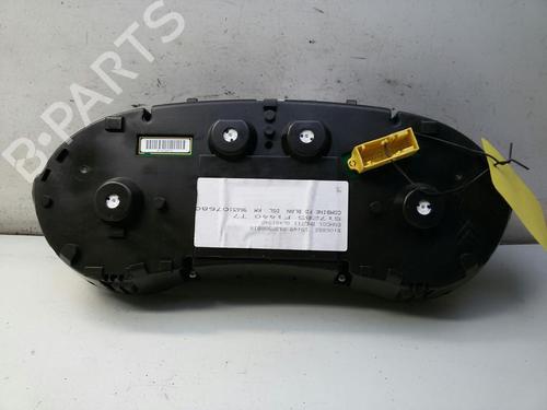 Instrument cluster PEUGEOT 308 SW I (4E_, 4H_) 2.0 HDi | BP20556653C47 