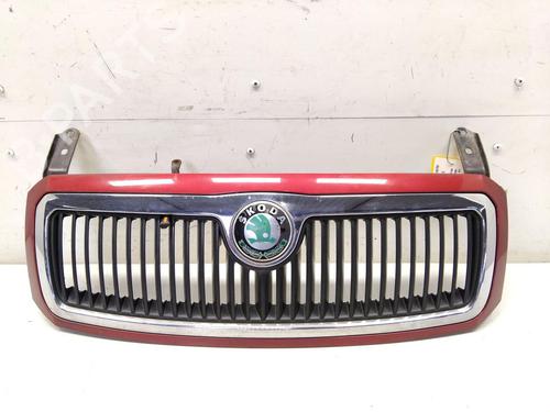 Used Grille SKODA FABIA I (6Y2) 1.4 16V (75 hp) 27265977