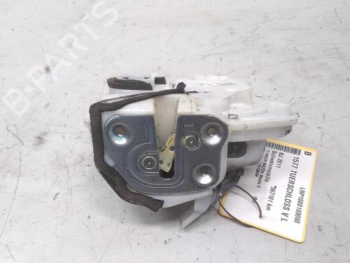 Front left lock MAZDA 3 (BL) 2.2 MZR CD (BL10) | BP20516572C98 