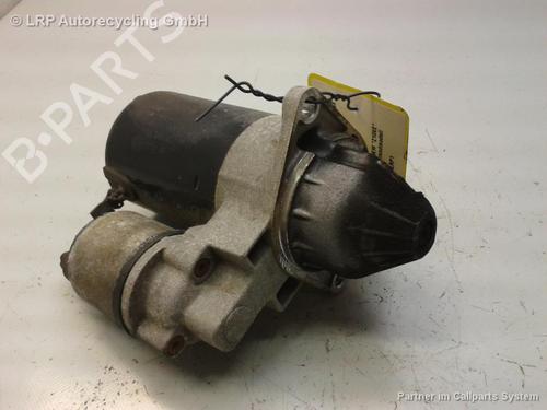 Used Starter OPEL AGILA (A) (H00) 1.0 12V (F68) (58 hp) 20531496