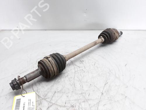 Used Left front driveshaft PEUGEOT 107 (PM_, PN_) 1.0 (68 hp) 20532984