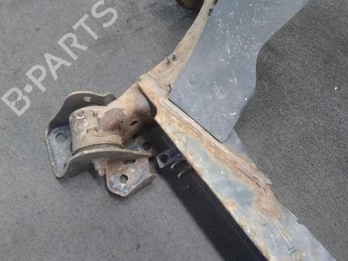 Rear axle AUDI A3 (8L1) 1.6 | BP20518962M2 
