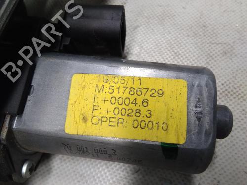 Front left window mechanism FIAT GRANDE PUNTO (199_) 1.2 | BP20591036C22 