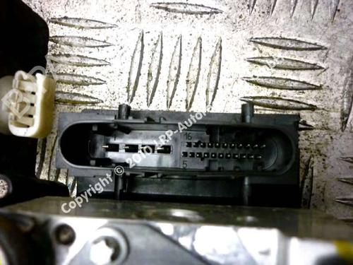 ABS pump DACIA LOGAN (LS_) 1.6 16V (LS09, LS0L, LS0M, LS0P, LS0V, LS18, LS1S, LS1V,... | BP20554236M43 