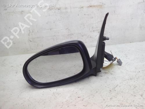 Used Left mirror NISSAN ALMERA II Hatchback (N16) 1.5 (90 hp) 20534526