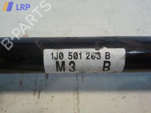 Left rear driveshaft AUDI TT (8N3) 1.8 T quattro | BP20547221M40 