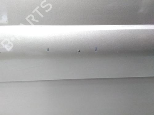 Right rear door CHEVROLET NUBIRA Saloon 1.8 | BP20514066C5 