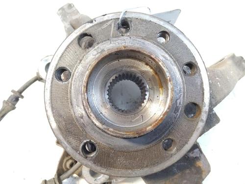 Left front steering knuckle OPEL VECTRA C (Z02) 2.2 16V (F69) | BP31958401M25 
