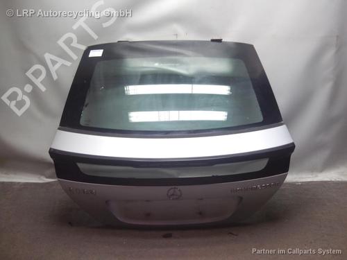 Tailgate MERCEDES-BENZ C-CLASS Coupe (CL203) C 180 Kompressor (203.746) | BP20550739C6 