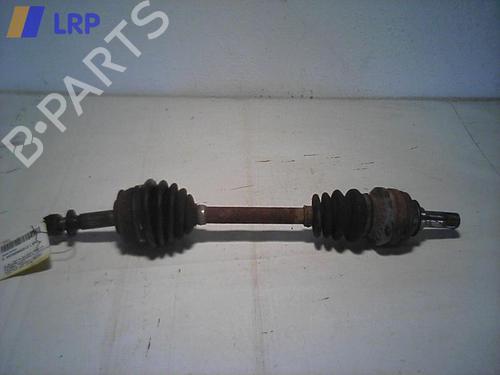 Used Left front driveshaft OPEL ASTRA F Saloon (T92) 1.6 i (F19, M19) (71 hp) 20532408