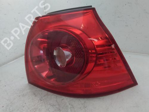 Used Right taillight VW GOLF V (1K1) 1.4 16V (75 hp) 20566013