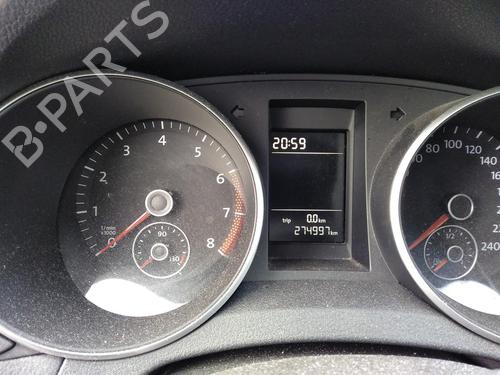 Rear parcel shelf VW GOLF VI (5K1) 1.4 | BP29013318C85 