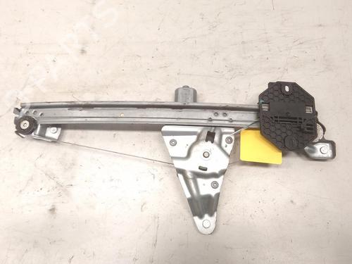 Rear left window mechanism DACIA SANDERO II TCe 90 (B8M1, B8MA, B8AC) | BP20518401C24 