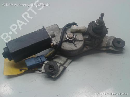 Used Rear wiper motor TOYOTA COROLLA Liftback (_E10_) 1.6 GLI (AE101_, AE101R) (114 hp) 20551452