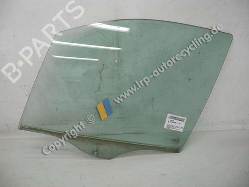 Used Front left door window MERCEDES-BENZ A-CLASS (W168) A 140 (168.031, 168.131) (82 hp) 20579711