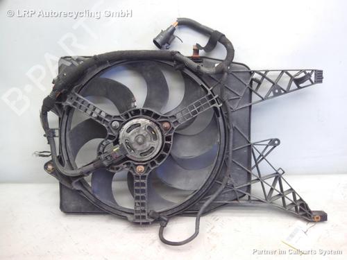 Radiator fan OPEL CORSA D (S07) 1.3 CDTI (L08, L68) | BP20542737M35 