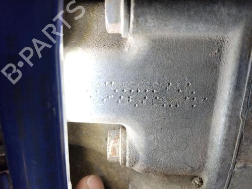 Front differential VW TOUAREG (7P5, 7P6) 3.0 V6 TDI | BP29983599M23 