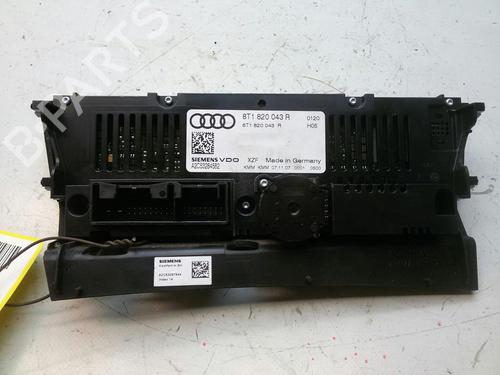 Climate control AUDI A4 B8 (8K2) 2.0 TDI | BP20553645I5 