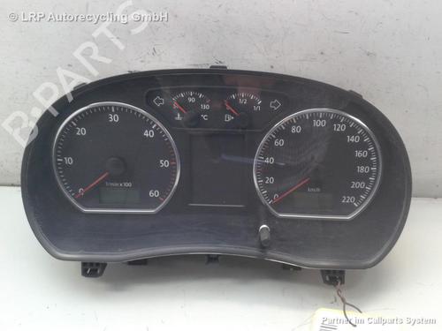 Kombinert Instrument VW POLO (9N_, 9A_) 1.9 TDI (101 hp) 20556456