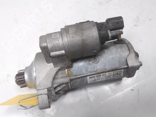 Starter SKODA KAROQ (NU7, ND7) 2.0 TDI 4x4 | BP20527450M8 