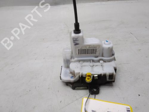 Front right lock FIAT PANDA (169_) 1.1 (169.AXA1A) | BP20516804C97 