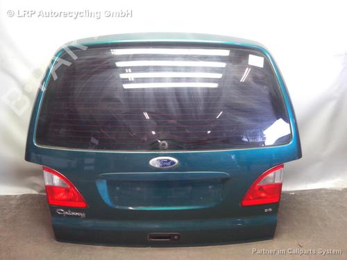Used Tailgate FORD GALAXY I (WGR) 2.3 16V (146 hp) 20550741